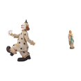 thumbnail image 1 of Figura De Payaso, Estatua De La Virgen María, Colección De Esculturas, Estatuilla, Adorno De Escritorio, Obra De Arte Decorativa, Exhibición, Bendito, Resina, Jesús Lutero, Centro De Mesa,, 1 of 8