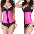 thumbnail image 3 of MISS MOLY Women's Slimming Waist Shaper Body Support Waist Trainer Trimmer Cincher Belt, 3 of 4