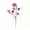 Red, variant on Independence Day Decorations Flag Patriotic Holiday Decorations Party Decorations