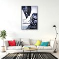 thumbnail image 2 of Alien Vs. Predator - Framed Movie Poster (Regular Style / White) (Size: 27" X 40") (Silver Aluminum Frame), 2 of 6