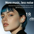 thumbnail image 3 of LYSIAN High-Fidelity Concert Noise Reduction Earplugs for Raves, Festivals, L S, 2 Pairs, 3 of 7