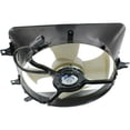 thumbnail image 3 of DAMAIJOY Condenser Cooling Fan Blade A/C Right Side for Honda for Accord 3.0L 2003-2007 14446266 620234, 3 of 8