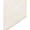 thumbnail image 4 of Unique Loom Williamsburg Collection Area Rug - Solid (8' Round Beige), 4 of 7
