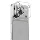 thumbnail image 2 of MOCOLO For iPhone 17 Pro Camera Lens Protector Silk Printing Tempered Glass Lens Film Night Circle D, 2 of 5