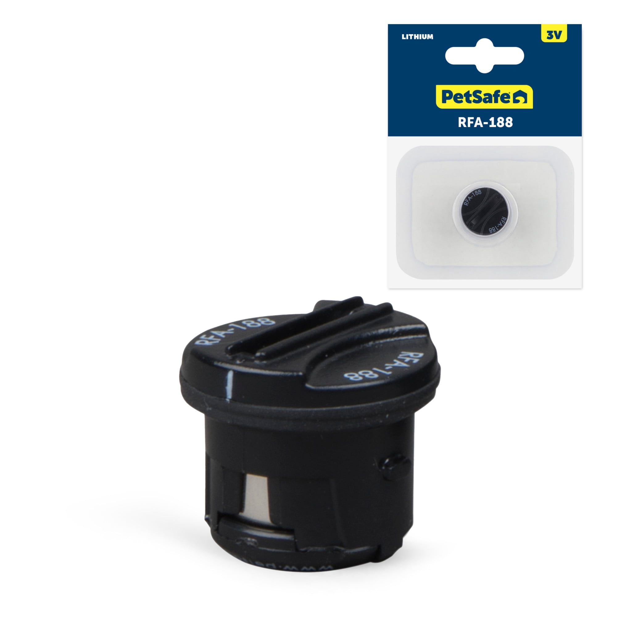 PetSafe RFA-188 3 Volt Replacement Battery for Compatible PetSafe Dog and Cat Products