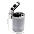 thumbnail image 4 of sweethay LED Portable Car Auto Cup Cilindro Titular Cenicero Travel Cigarette Smoke Remover Container Automoción decorativa y accesorios sweethay VI000352-00B, 4 of 6