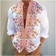thumbnail image 1 of Camisa para hombre con estampado floral, suave y cómoda, color rosa, azul y verde, informal, de moda, para exteriores, para uso urbano, tallas grandes europeas, XS-6XL, 1 of 6