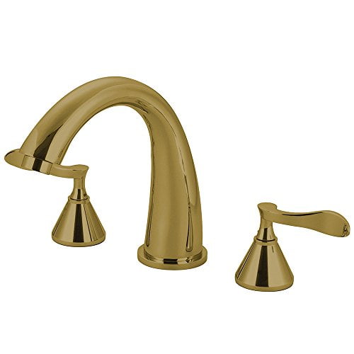 Kingston Brass KS2362CFL Robinets de Baignoire Siècle