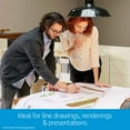 thumbnail image 4 of HP DesignJet T630 Large Format Wireless Plotter Printer - 36", with convenient 1-Click Printing (5HB11A), 4 of 8