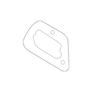Genuine OE Mercedes-Benz Mirror Inside Plate - 115-811-01-11