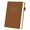 Brown, variant on Notebooks for Work, Hwkond 2025 Weekly Planner Notebook Hardcover 2025 Calendar Planner With Monthly Tab 80gsm Thick Paper Daily Planner 365-day Office Plan Clearance Under $5