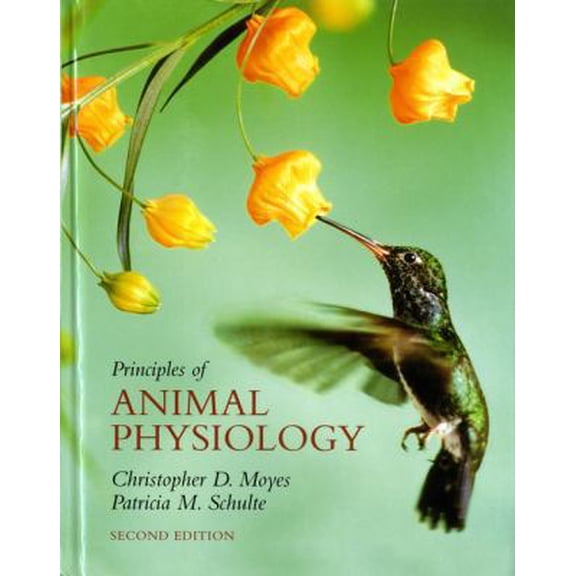Pre-Owned Principles of Animal Physiology (Hardcover) 0321501551 9780321501554