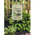 thumbnail image 3 of Printtoo Tan Always At Home Wherever We Roam Motorhome Personalized Camping Flags For Campers Double SidedFlagCampsiteFlagOutdoor Garden Sign, 3 of 4