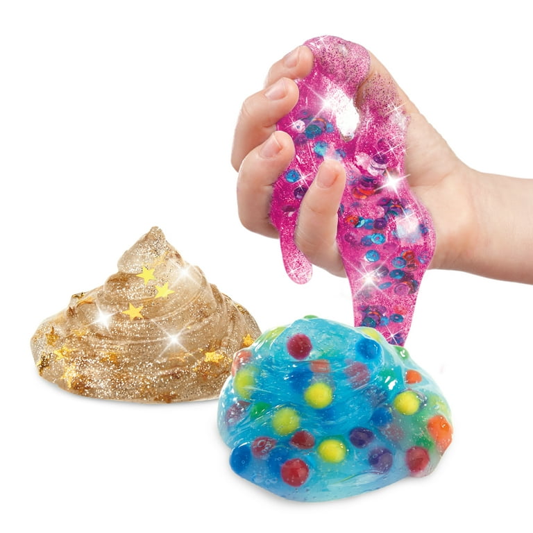 Apple Land Station - We've got SLIME, lots of slime!! Nickelodeon Fun Food  Slime from Cra-Z-Art! This Nickelodeon Slime Super Gooey Creation comes in  a jar and looks and smells like the