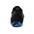 thumbnail image 6 of lnmuld Men Women Barefoot Shoes, Breathable Mesh Shoes for Water Yoga Fitness Hiking Color:Blue,Size:5.5, 6 of 9