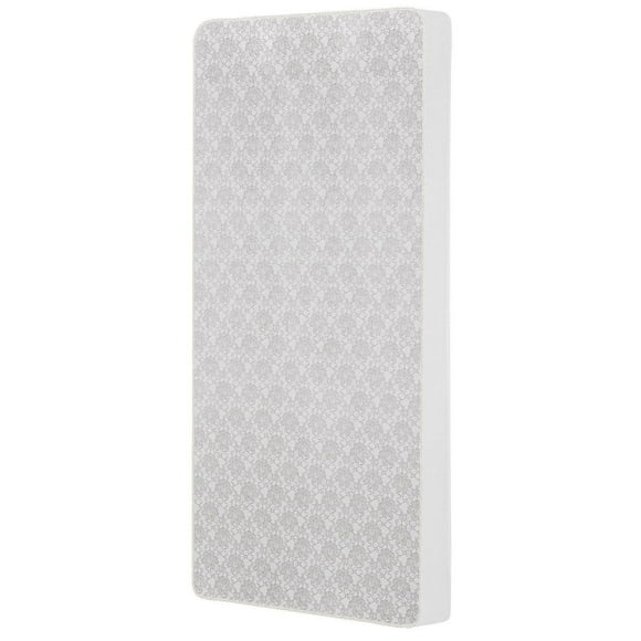 Dream On Me, Breathable Orthopedic Extra Firm Crib & Toddler Mattress, Reversible Design, Model #BR-5E5G