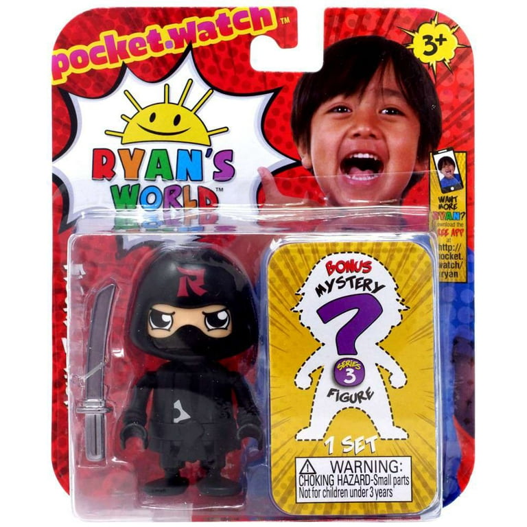 Ryan action sale figures