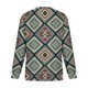 thumbnail image 5 of Pntutb Mujeres Otoño e Invierno Casual Folk-Personalizado Impreso Cuello Redondo Manga Larga Jersey Blusa Sudadera tops Pntutb Pntutb-992, 5 of 5