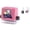 0906_Pink, variant on Brain Improvement Device For Kids Draw Brain Improvement Device For Kids Roller Digital Teaching Stamp For Addition Subtraction Multiplication Division5ml