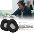 thumbnail image 3 of Headset Earpads For Void USB For Void Pro USB For Void Pro Cordless Headphone, Noise Isolation Replacement Ear Cushions For Void Pro Surround For Void Pro SE, 3 of 8