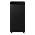 thumbnail image 2 of Alera 2 Drawers Vertical Lockable Filing Cabinet, Black, 2 of 9
