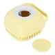 thumbnail image 5 of Cepillo de masaje Sincero Silicona 80ml amarillo, 5 of 10