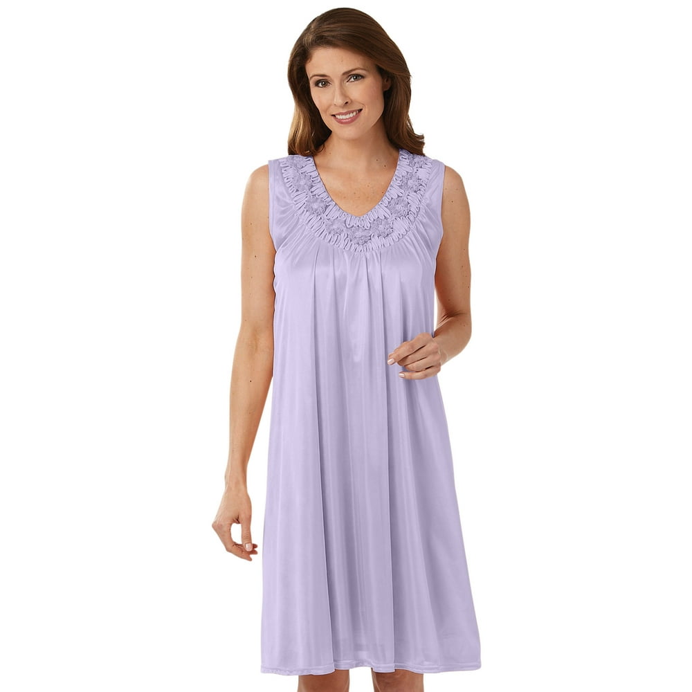 Carol Wright Tricot Gown