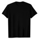thumbnail image 3 of Pop cazadora para niña Graphic Round-Neck Short Sleeve T Shirt For Kids Youth Fashion Tee With Cartoon Print Design Soft Blend Top For Children （Black）, 3 of 4