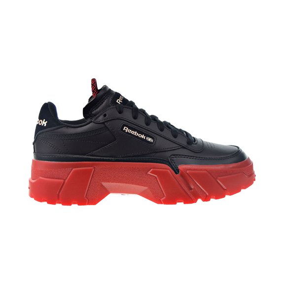 Reebok Footwear Women's Club C Cardi Reebok Classics Ftw Women Cblack/Vecred/Rosgol , 6 M US