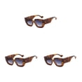 thumbnail image 1 of Gafas de lectura Sonducket Marco grande Lente anti-azul Prescripción Diseño cuadrado grande Aleación, 1 of 6