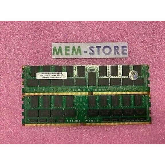 HX-ML-X64G4RT-H-MB 64GB DDR4-2933 ECC LRDIMM Memory UCS C220 M5 LFF Rack Server (3rd Party)