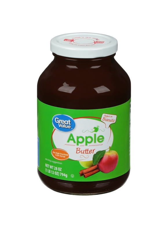 Fruit butters in Pantry