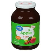 Great Value Premium Apple Butter, 28 oz