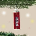 thumbnail image 3 of Kat + Annie Cherry Pez Candy - One Ornament 2.75 Inch, Glass - Christmas Ornament 81830, 3 of 3