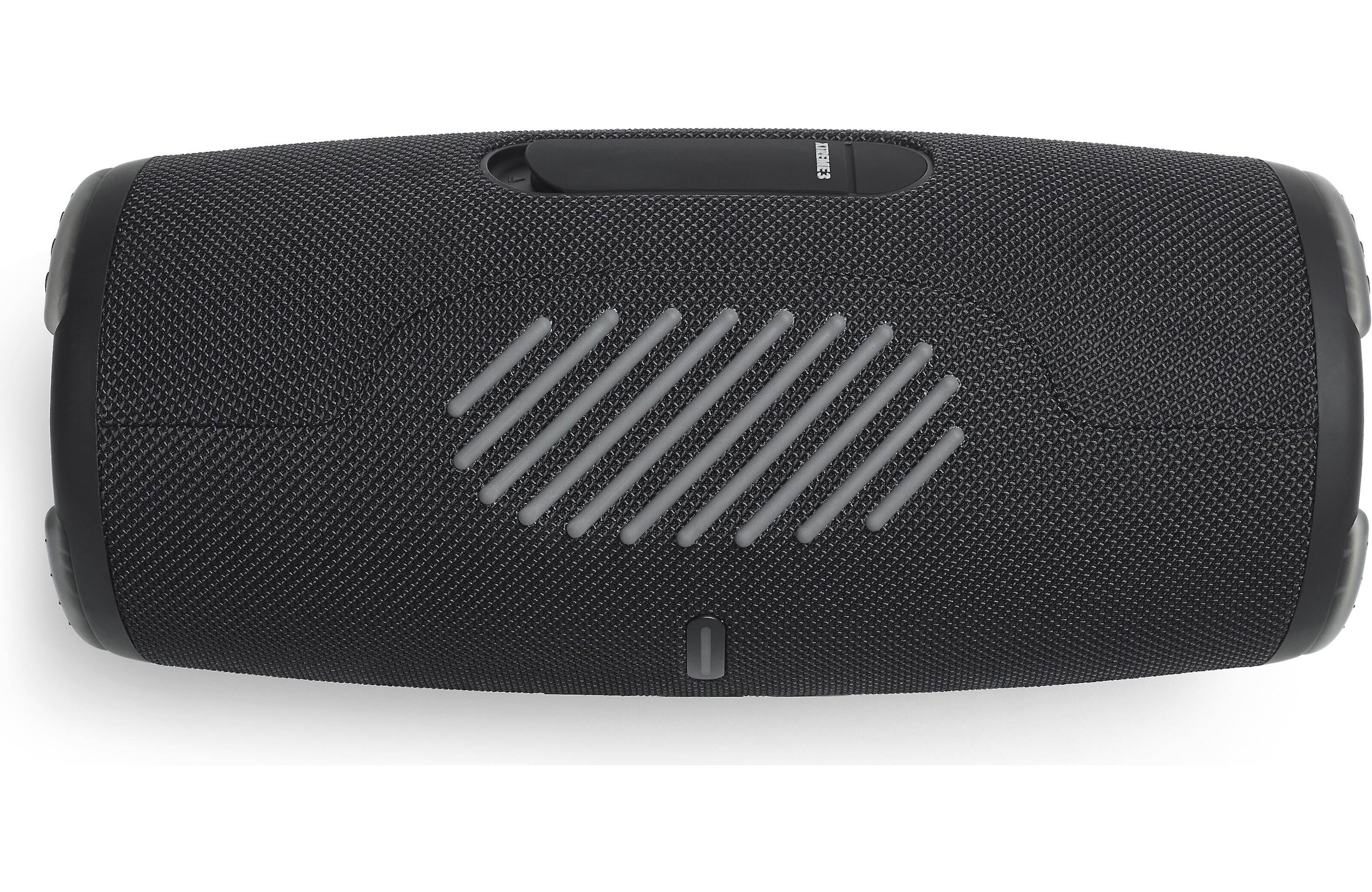 JBL Xtreme 3 Enceinte portable Bluetooth®, noir - Worldshop