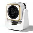 thumbnail image 5 of HIBIBUD 2026 New Portable Space Heater and Thermostat Quickly and Quietly Heating the Indoor Space for Personal Desk Rooms and Homes Heater Battery Powered Heater Cordless Portable Heaters, 5 of 7