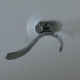 thumbnail image 5 of Residential Essentials 10605AP Vertical Double Robe Coat Hook- Aged Pewter, 5 of 5