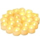 thumbnail image 1 of Velas LED sin llama CANDELABROS CANDLE CHOICE, paquete de 24, 1 of 6