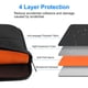 thumbnail image 5 of Funda para portátil Jinwen Funda para portátil 13 pulgadas, 5 of 7