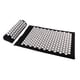 thumbnail image 1 of Juego de alfombrillas de almohada de acupresión para meditación de yoga Cojín de de acupuntura + bolsa Negro Colcomx Acupressure Pillow Mat, 1 of 8
