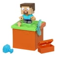 thumbnail image 1 of Treasure X Minecraft Overworld Single Pack, 1 of 9