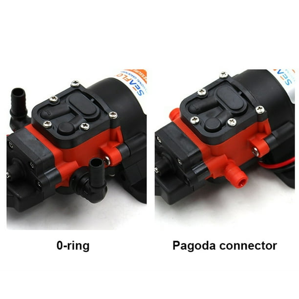 Water Pump Direct Current 12V/24V Boats Accessories 12V/24V Small Save