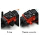 thumbnail image 5 of Riwesomey Bomba de agua de corriente directa, accesorios para barcos de 12V/24V, bombas de diafragma autocebantes de alta eficiencia, dispositivo de Bombillas para automóviles 12V, 5 of 6
