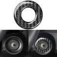 thumbnail image 3 of For Enhanced Style Carbon Fiber Ignition Cover Ring for FJ Cruiser 07 21, 3 of 3