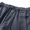 thumbnail image 6 of Men's Baggy Hiking Pants Casual Parachute Pants Relaxed Fit for Daily Wear‌ and Outdoor Big and Tall Size S-3XL Dark Gray, 6 of 8