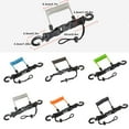 thumbnail image 4 of OUSITAID Diving Flashlights Anti-lost Spiral Lanyard Cable Safety Emergency Tool with Quick-release Buckle Safety Strap Leash, 4 of 9