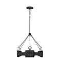 thumbnail image 5 of Hinkley Lighting - Raffi - 30W LED Large Linear Chandelier-36.5 Inches Tall and, 5 of 13