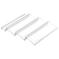 thumbnail image 5 of nipocaio Spice Rack Drawer Spice Rack Spice Drawer Insert Drawer Organizer Organizer for Kitchen Countertop Cabinet Shelf 4 Tier, 5 of 5