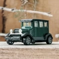 thumbnail image 4 of 1:43 Alloy Vintage Diecast Car Ford A 1930 Model Car Classic Pull Back Car Model Miniature Vehicle Replica Gift For Kids Adults, 4 of 6