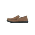 thumbnail image 4 of Fangasis Mens Slip On Canvas Loafers Deck Trainers Flat Pumps Shoes, 4 of 5